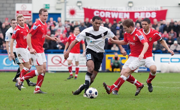 PREVIEW: AFC Telford United v Wrexham FC
