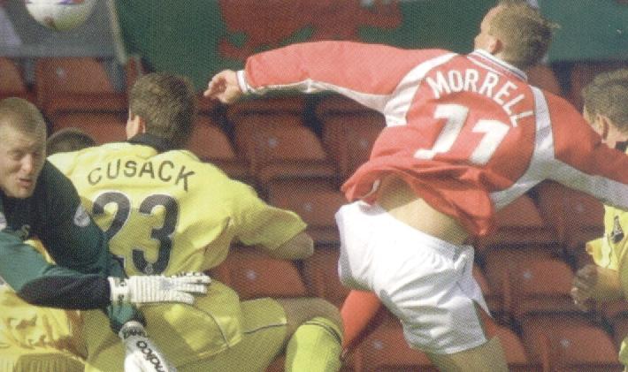 A Tribute to Wrexham FC legend Andy Morrell