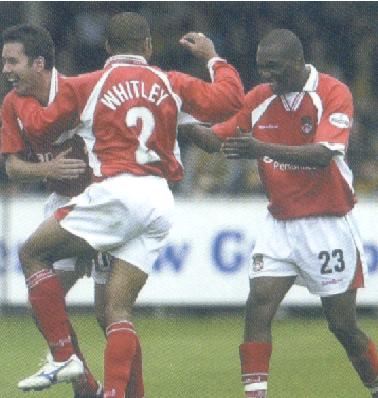 A Repeat of 2003 Will Do Wrexham Against Newport County
