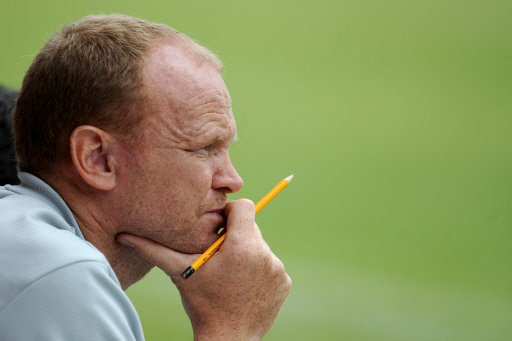 On This Day in 2007 | Brian Carey Appointed Manager