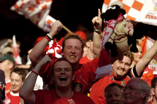 #DerbyDayLive is here!