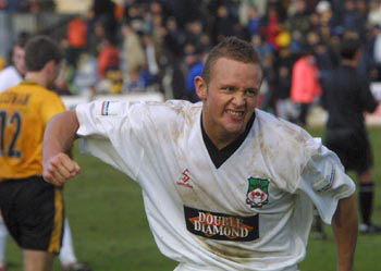 Wrexham’s Progress Against Pilgrims