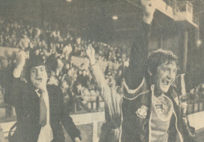 When Dixie Met Cloughie