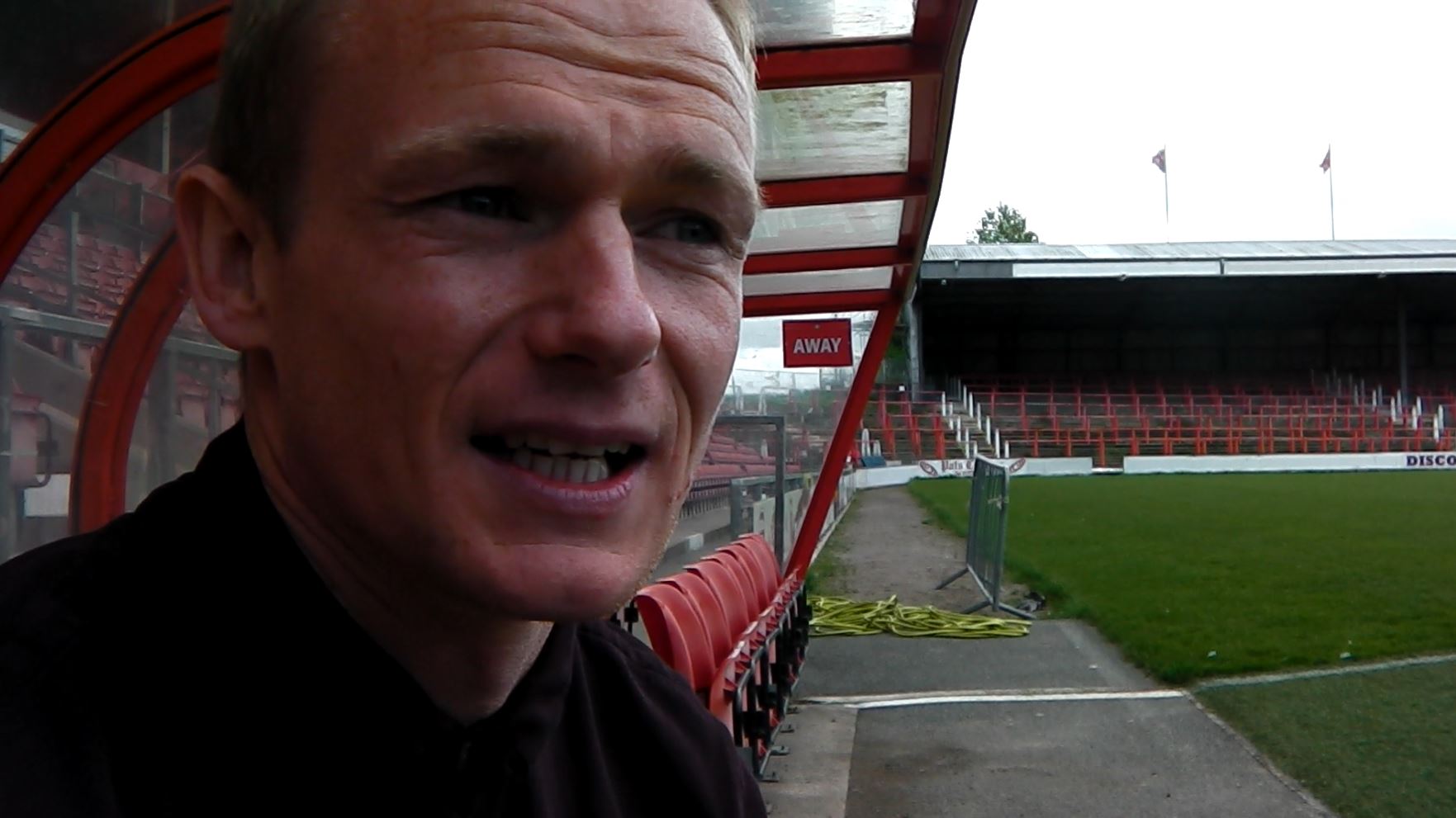 January – a key month for Wrexham Football Club