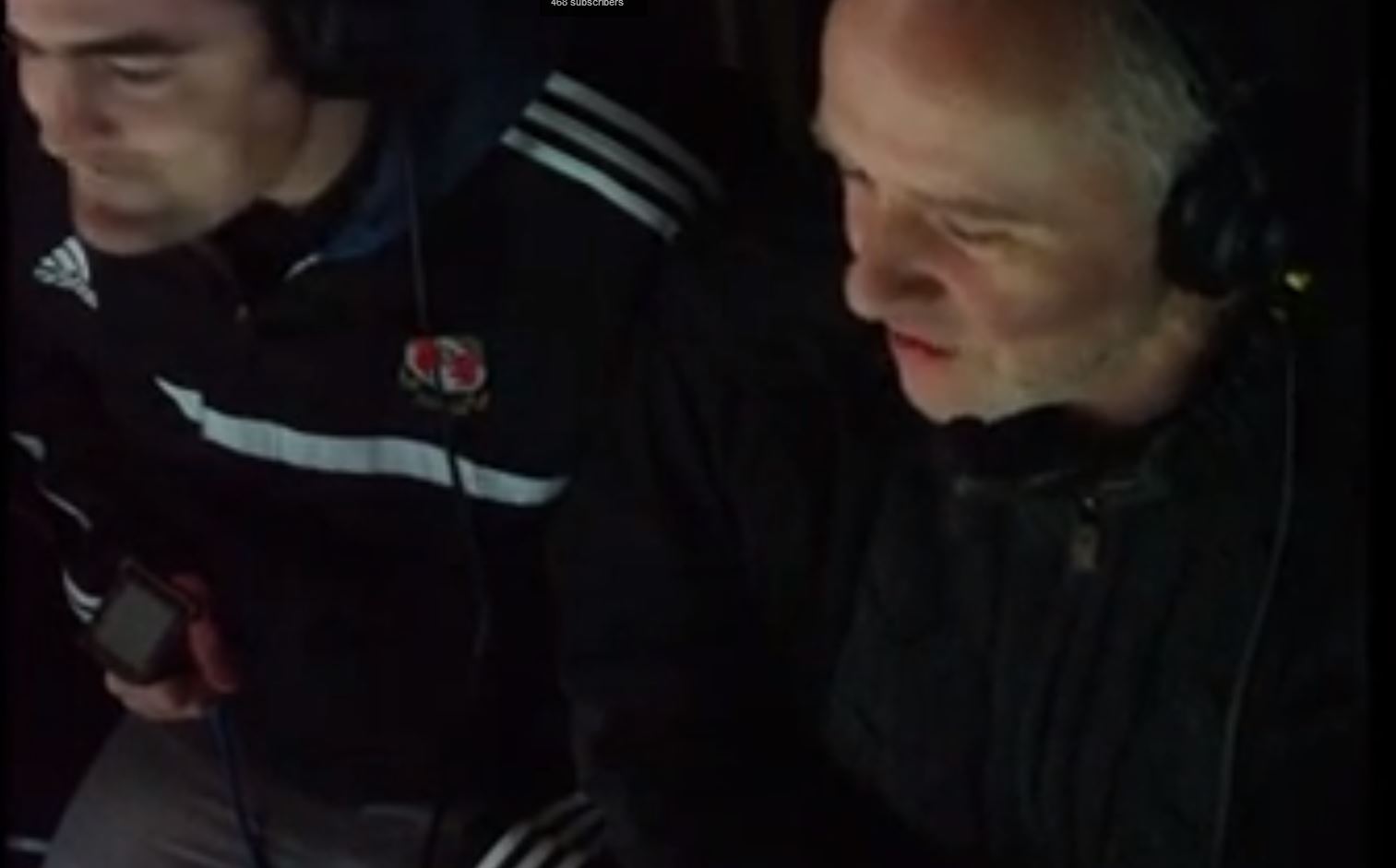 Macclesfield CommentatorCam
