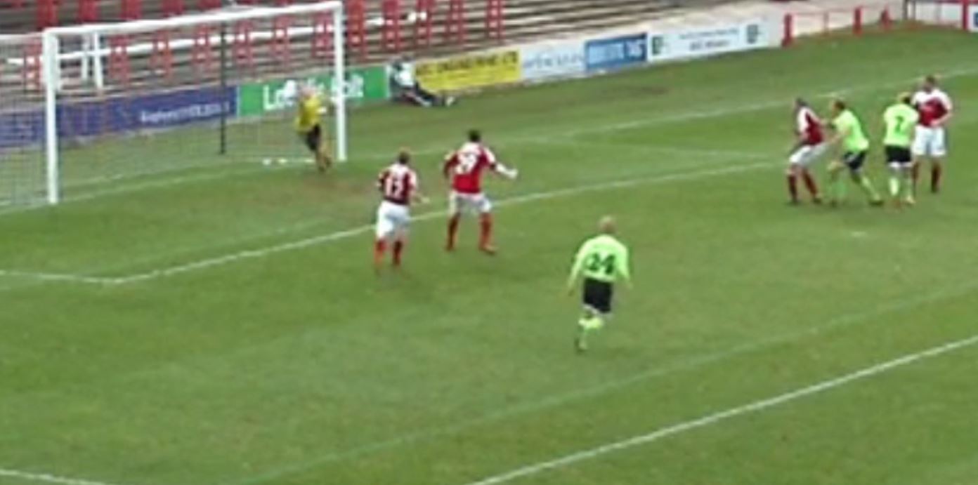 Wrexham FC v Forest Green Highlights
