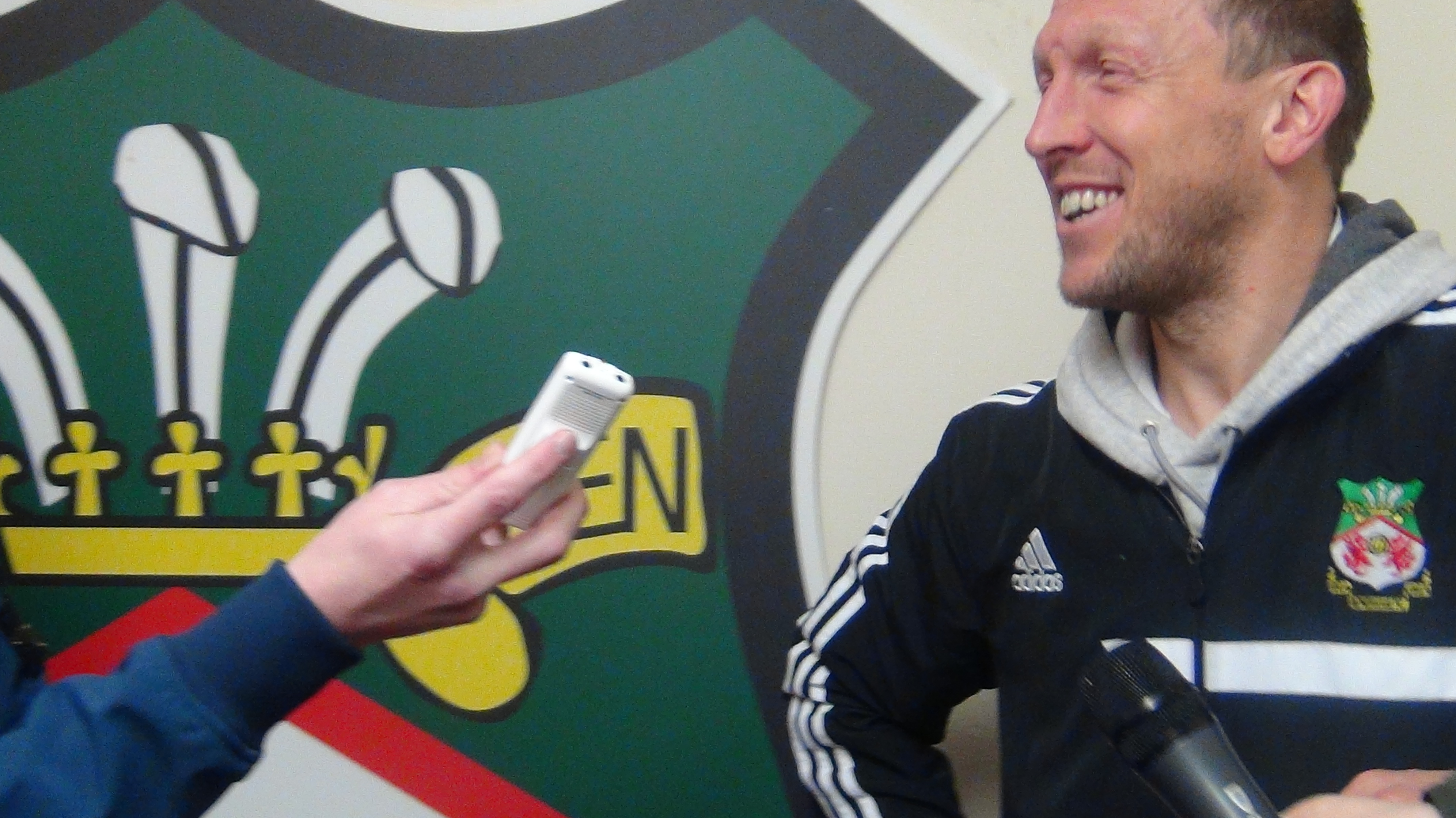 Wrexham FC v Tamworth FC Podcast