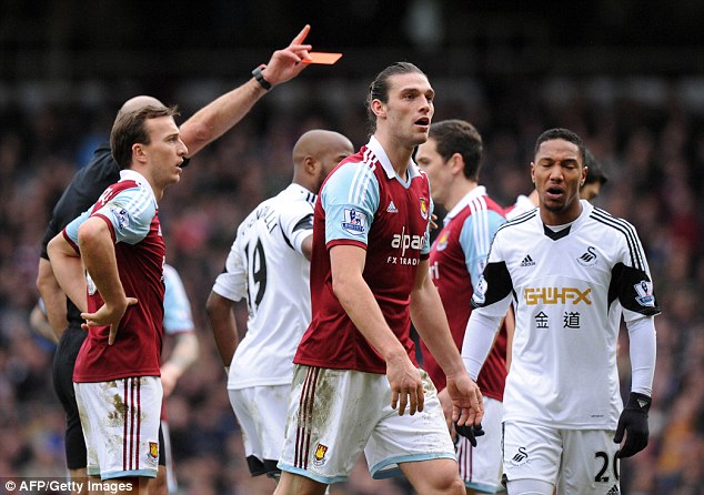 Will West Ham’s Andy Carroll Get the Same Justice as Stephen Wright ?