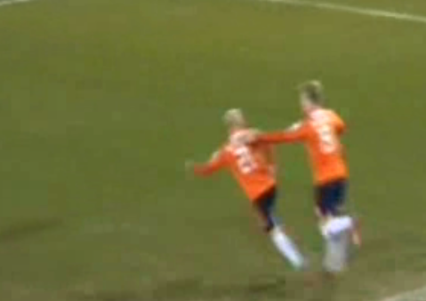 Luton Town v Wrexham FC Highlights