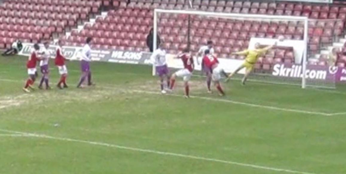 Wrexham FC v Barnet FC Highlights