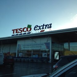 Picking up the pieces in Tesco car park