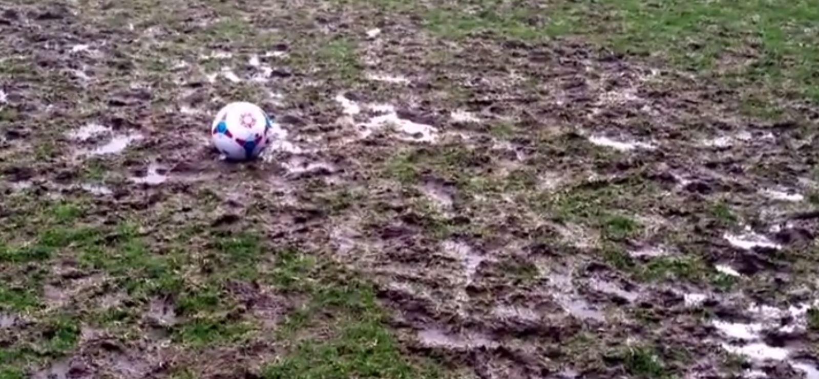 Mud, Mud, Inglorious Mud