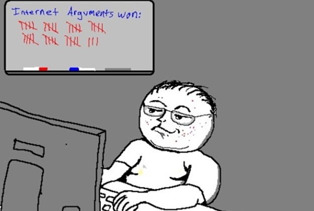 Red Passion or Rude Poison?