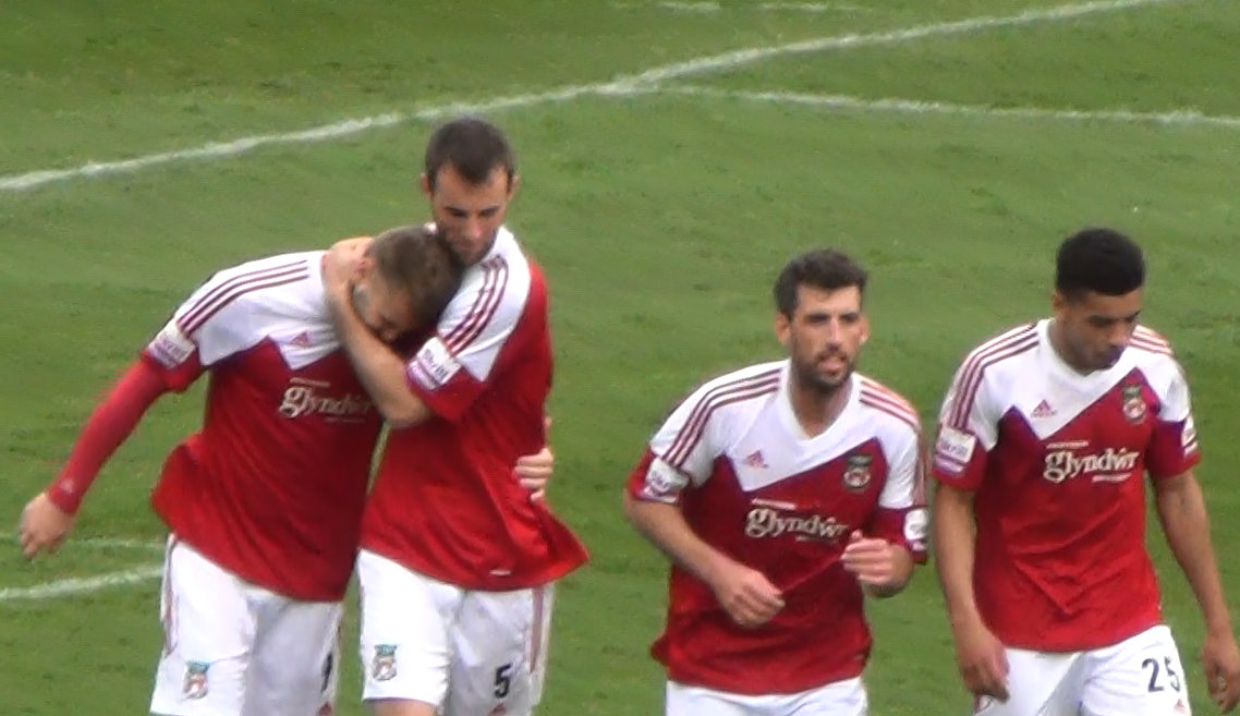 Wrexham FC v Nuneaton Town Podcast