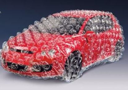 Hate to burst your bubble