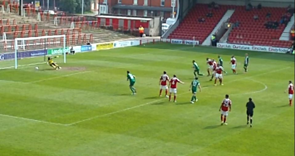 Wrexham FC v Lincoln City Podcast