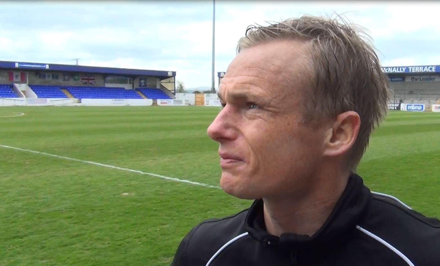 Bryan Hughes Builds on Dean Keates’ Foundations