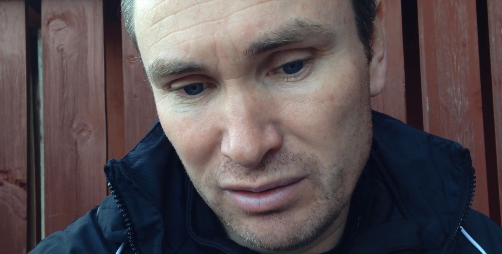 VIDEO: Wilkin on Grimsby