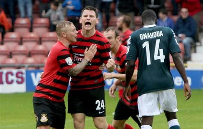 PREVIEW: Wrexham AFC v Macclesfield Town