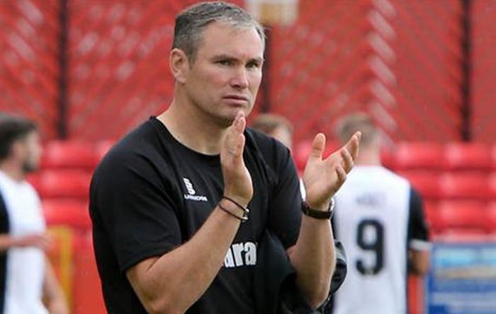 VIDEO: Kevin Wilkin on Macclesfield