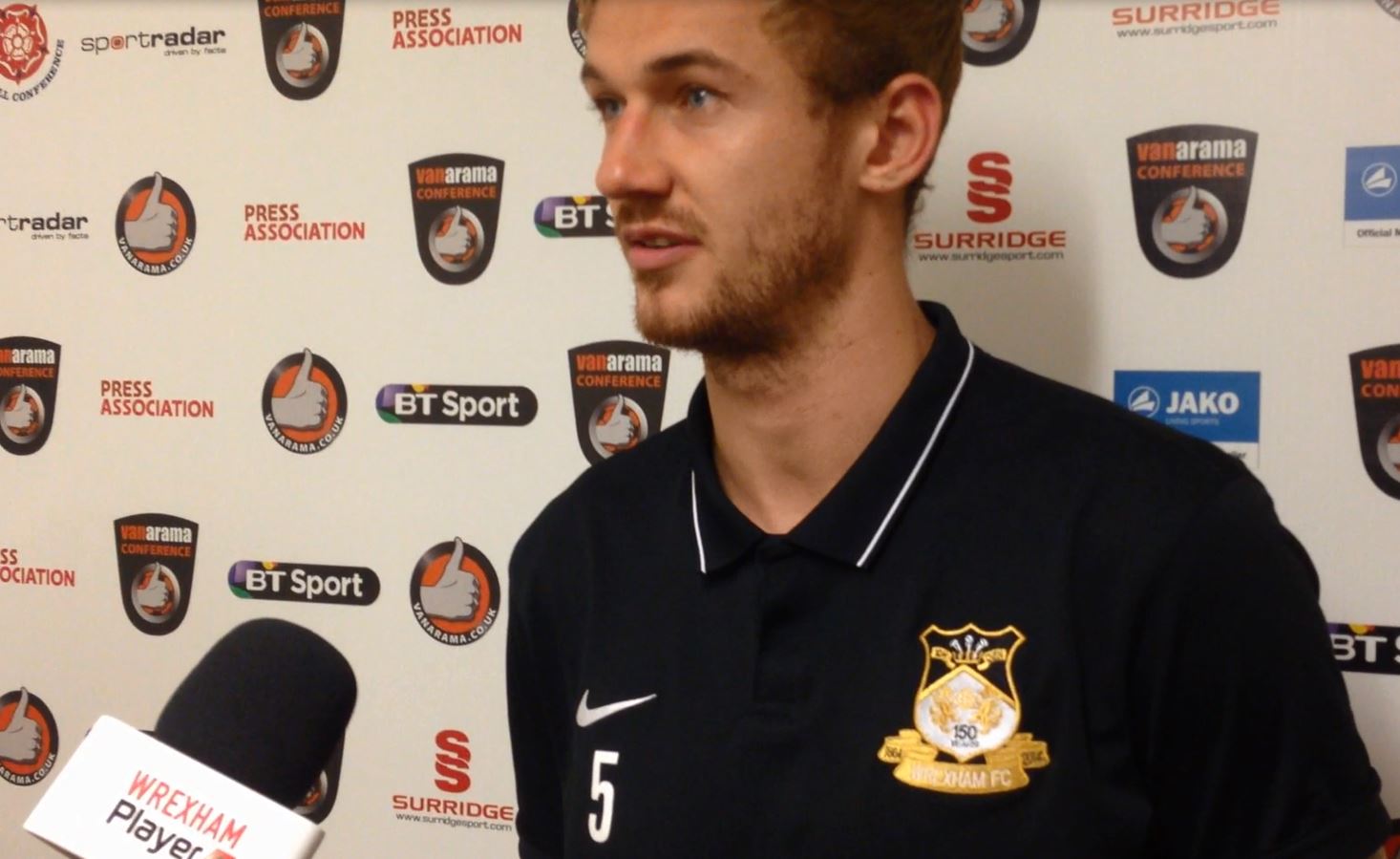 AUDIOBOOM: Blaine Hudson on the FA Trophy Final