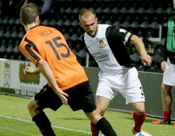 FULL RECORD: Wrexham FC v Barnet FC