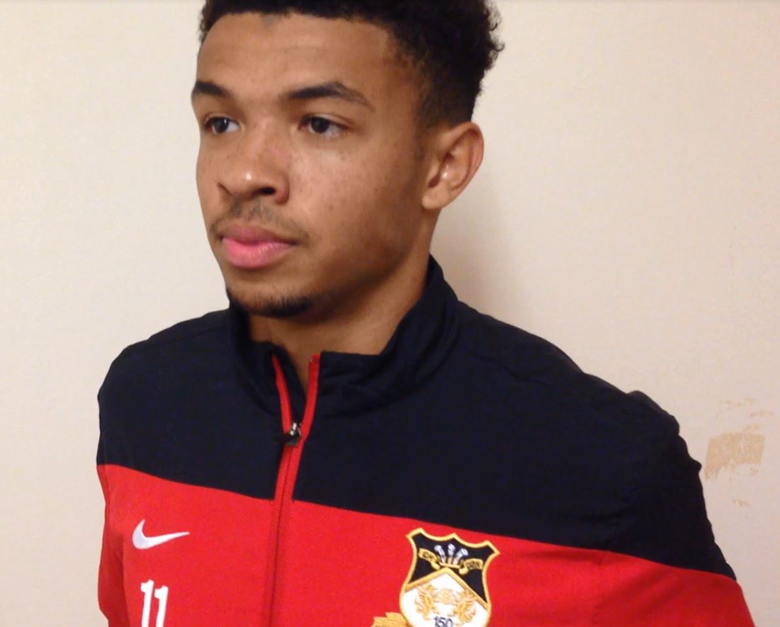 FORGOTTEN VIDEO | Theo Bailey-Jones Gets Thumped!