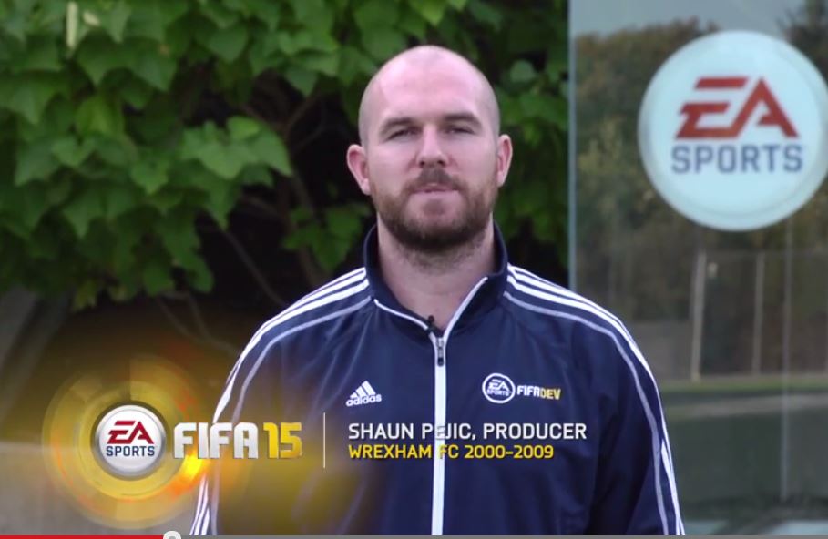 BRILLIANT message from Shaun Pejic