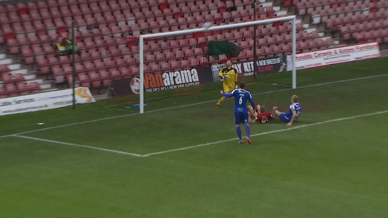 Wrexham v Halifax Podcast