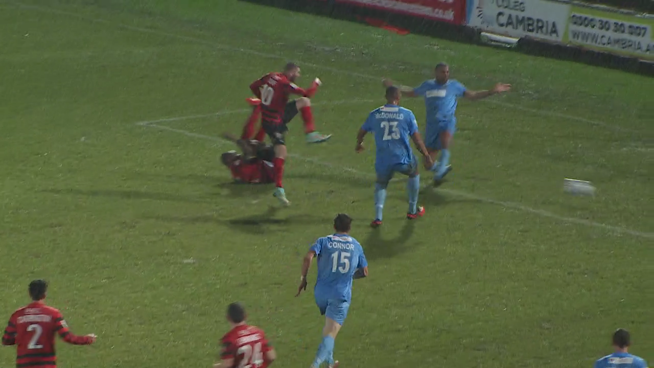 Balance Sheet: Wrexham FC v Southport FC