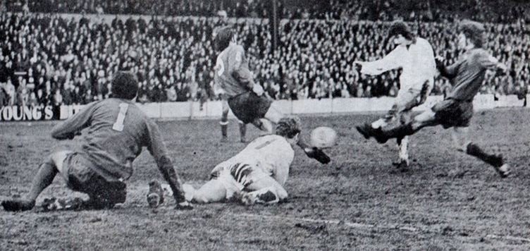 On this day in 1974 | Crystal Palace 0 Wrexham 2 FA Cup 3rd Rd