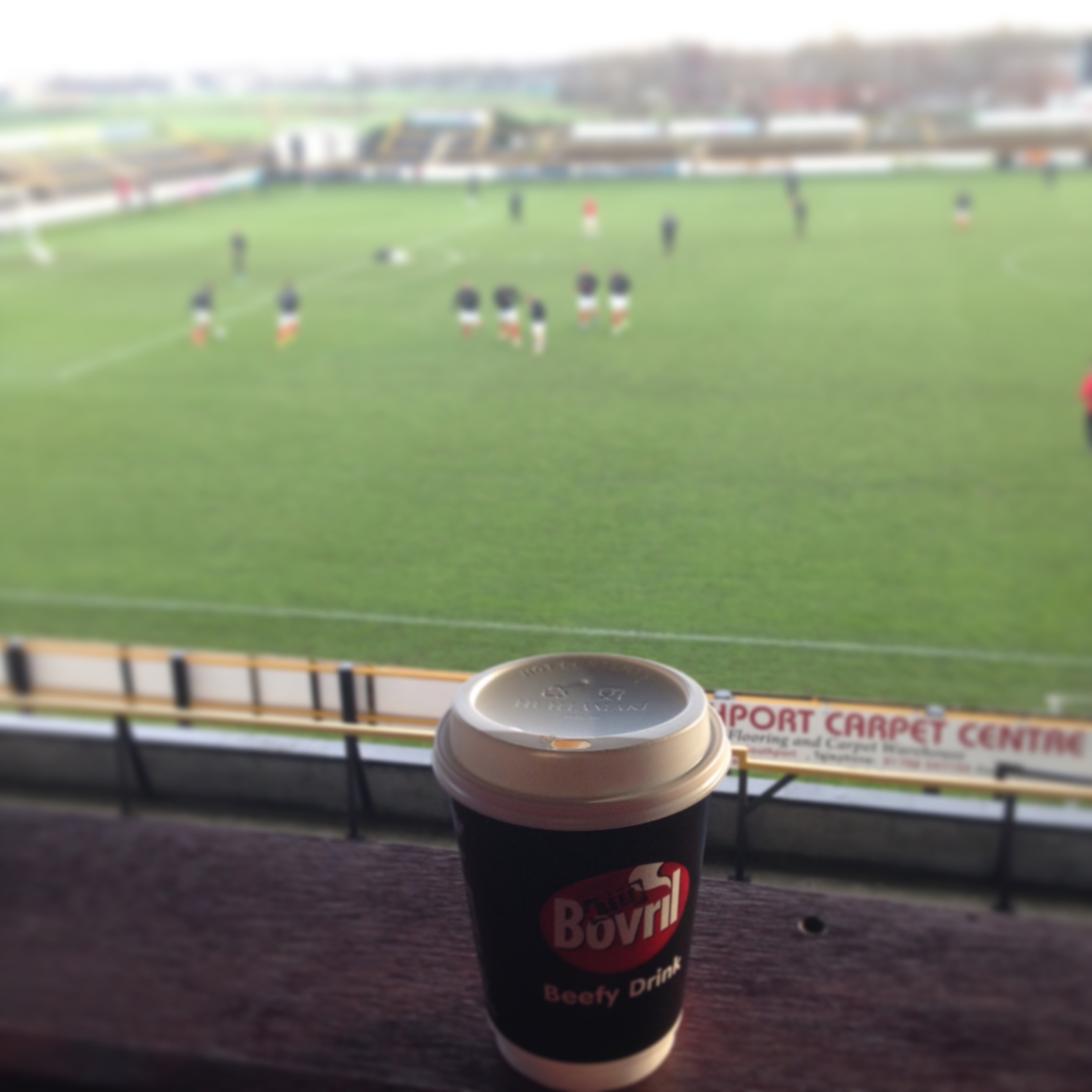 PODCAST: Southport 1 Wrexham 1