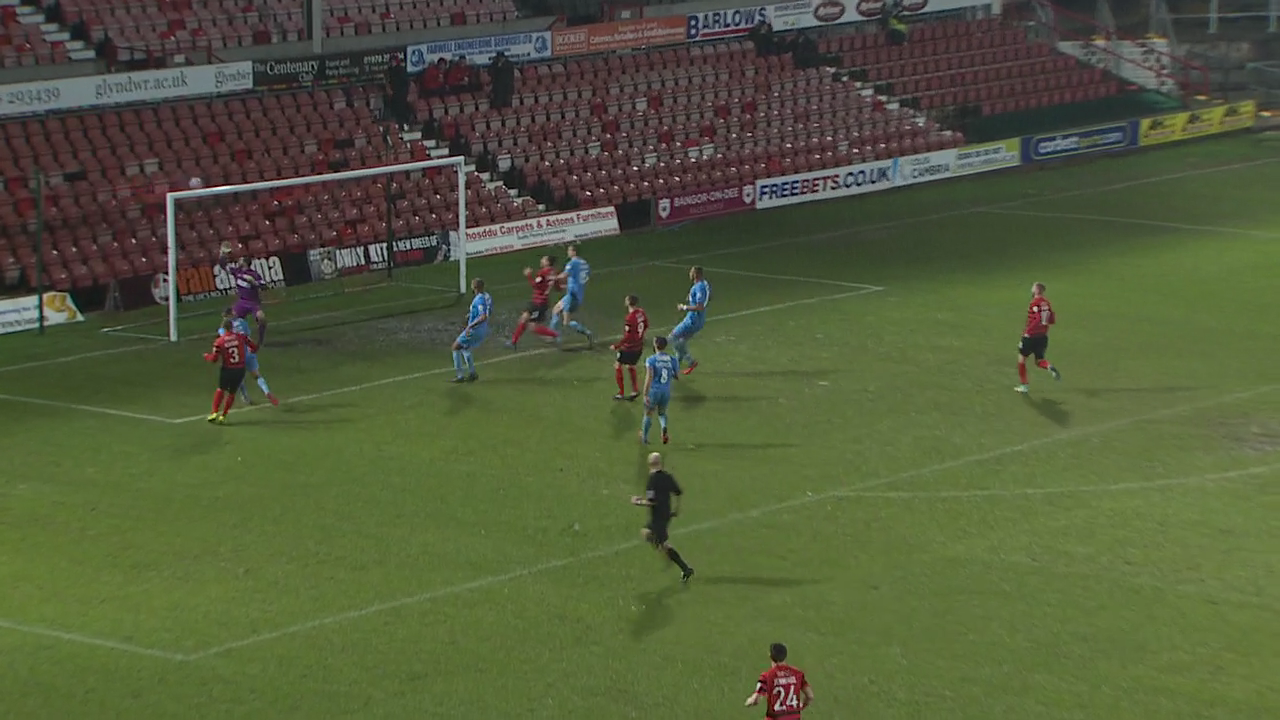 GALLERY: Wrexham FC v Southport FC