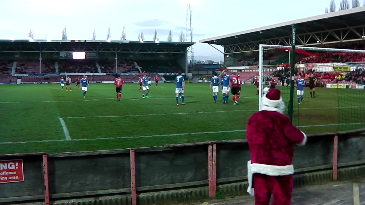 GALLERY: Wrexham FC v Dartford FC