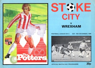 PREVIEW: Stoke City v Wrexham FC