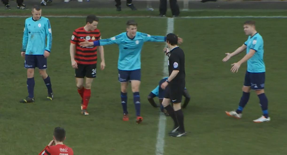 THE WRAP: Wrexham FC v AFC Telford United