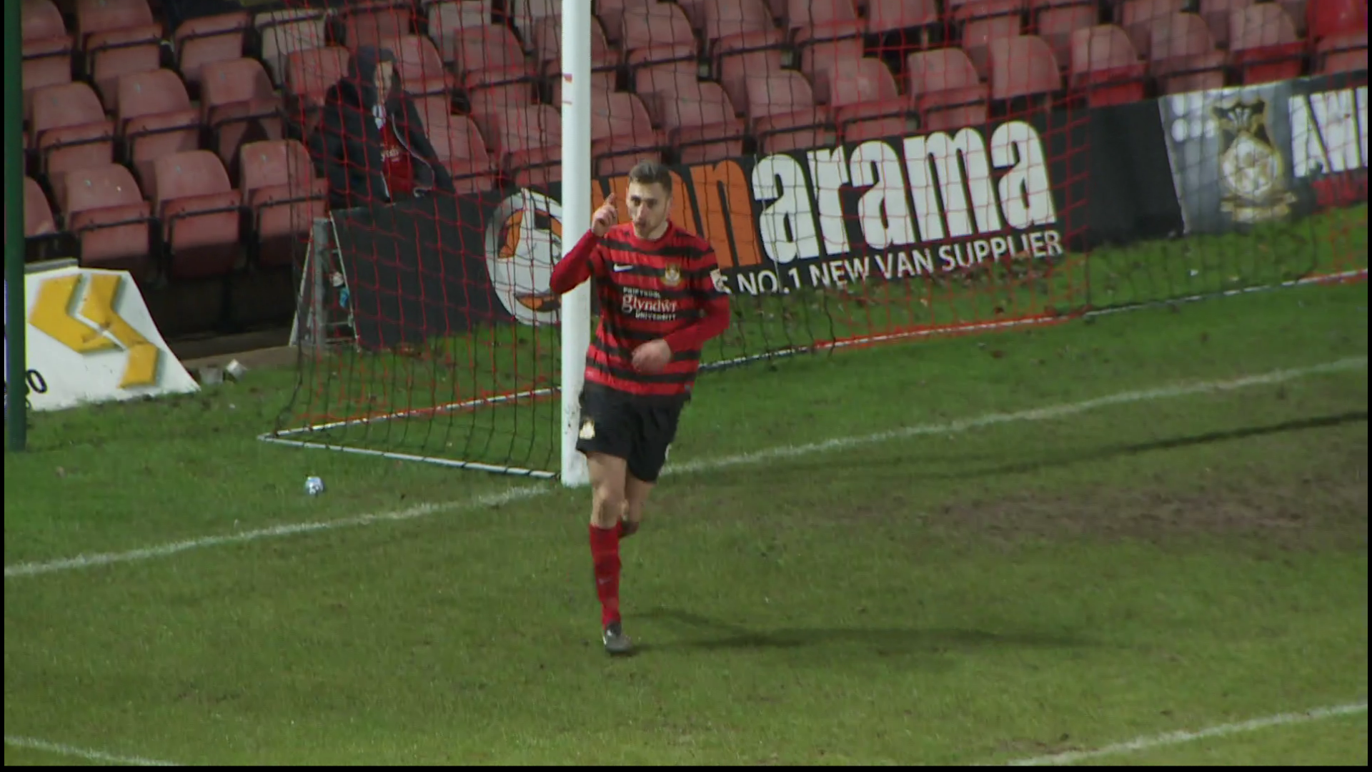 PODCAST: Wrexham FC v Torquay United