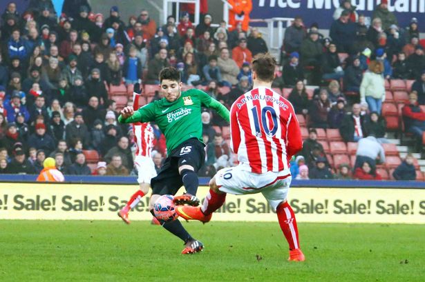 MEDIA CORNER: Focus on Robbie Evans
