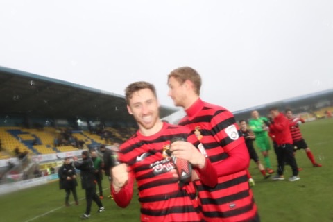 BALANCE SHEET: Torquay United v Wrexham FC