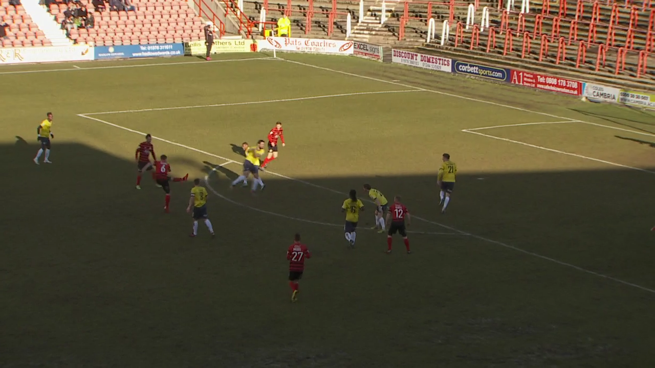 GALLERY: Wrexham FC v Torquay United
