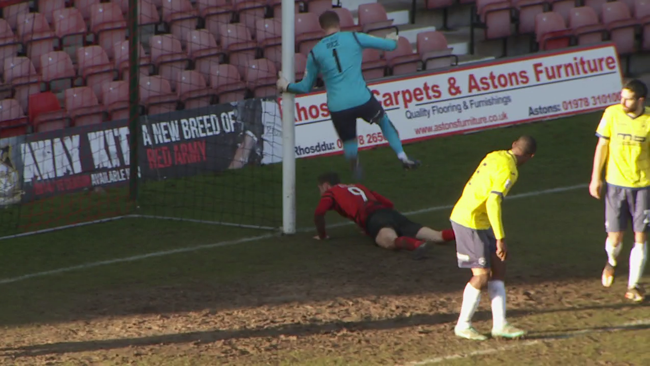 HIGHLIGHTS: Wrexham FC v Torquay United