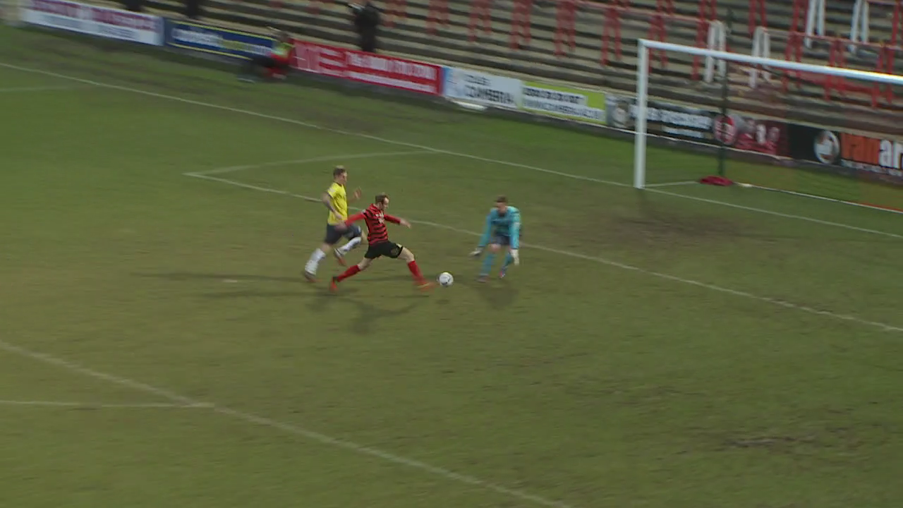 FULL RECORD: Wrexham FC v Torquay United