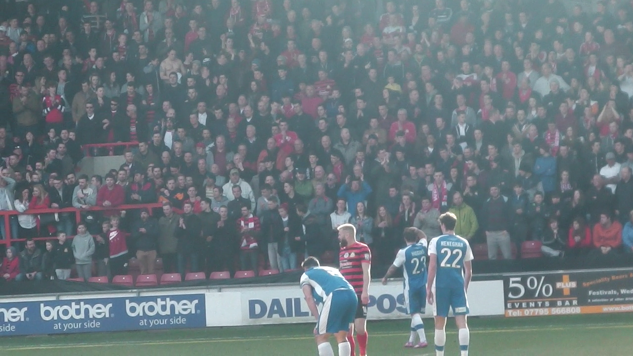PODCAST: Wrexham FC v Chester FC