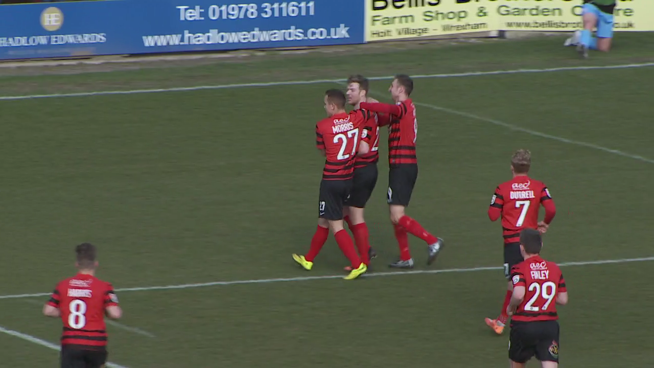 PODCAST: Wrexham FC v Lincoln City