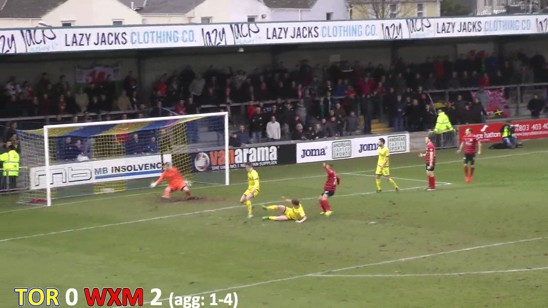 PREVIEW: Torquay United v Wrexham AFC