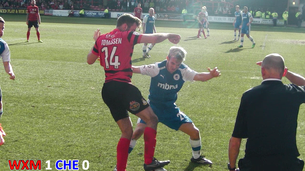 VIDEO: Cheeky Tekkers from Steve Tomassen