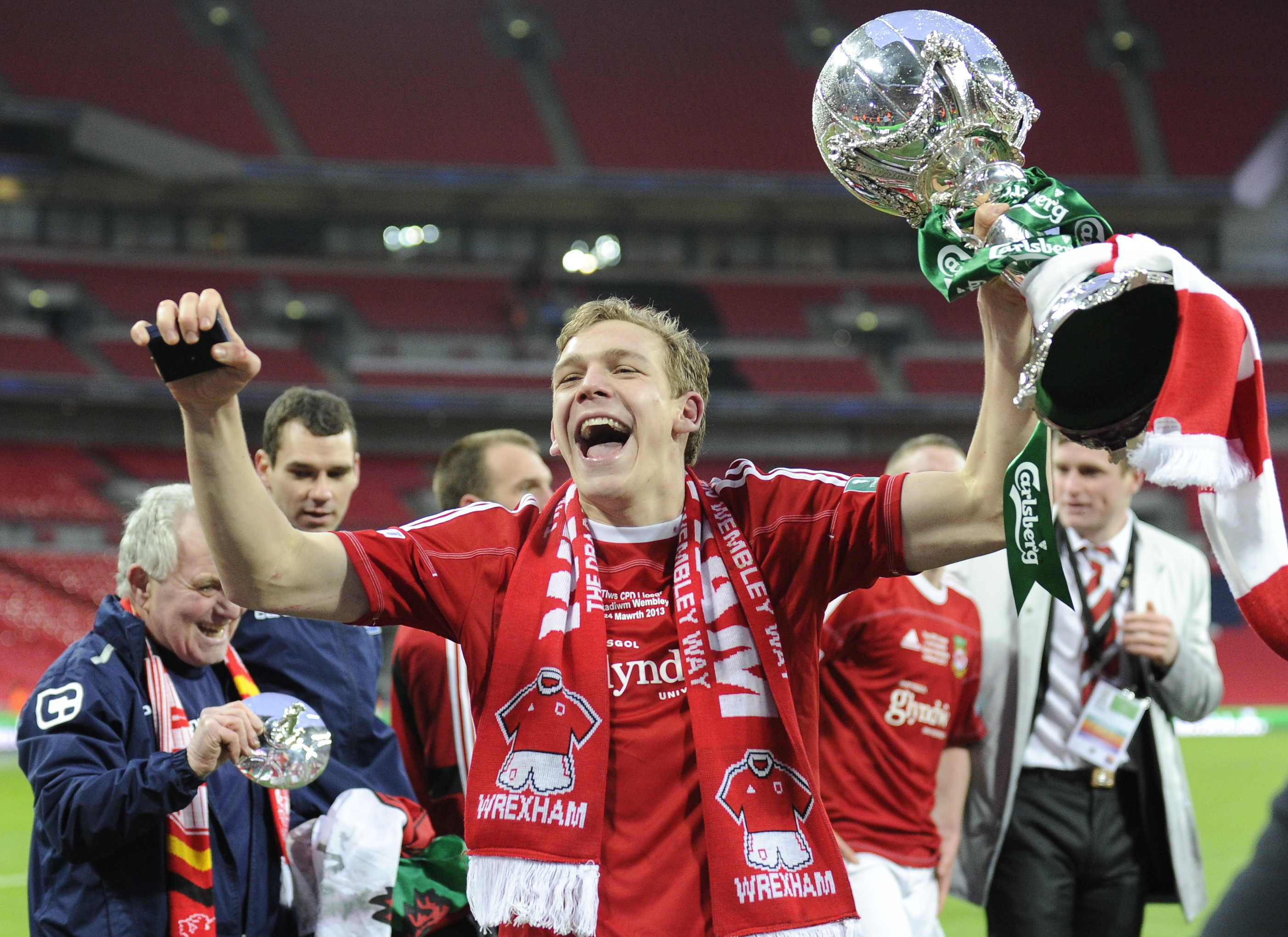 FORGOTTEN VIDEO | Wrex The Dragon Versus Danny Wright