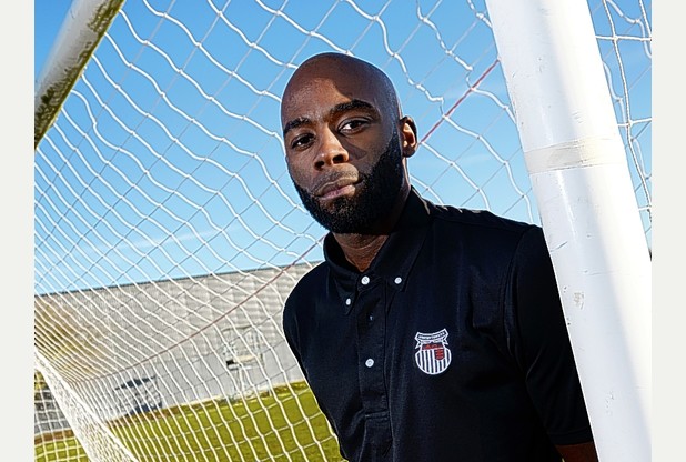 #BuildTheBond – Meet the new boys – Jamal Fyfield