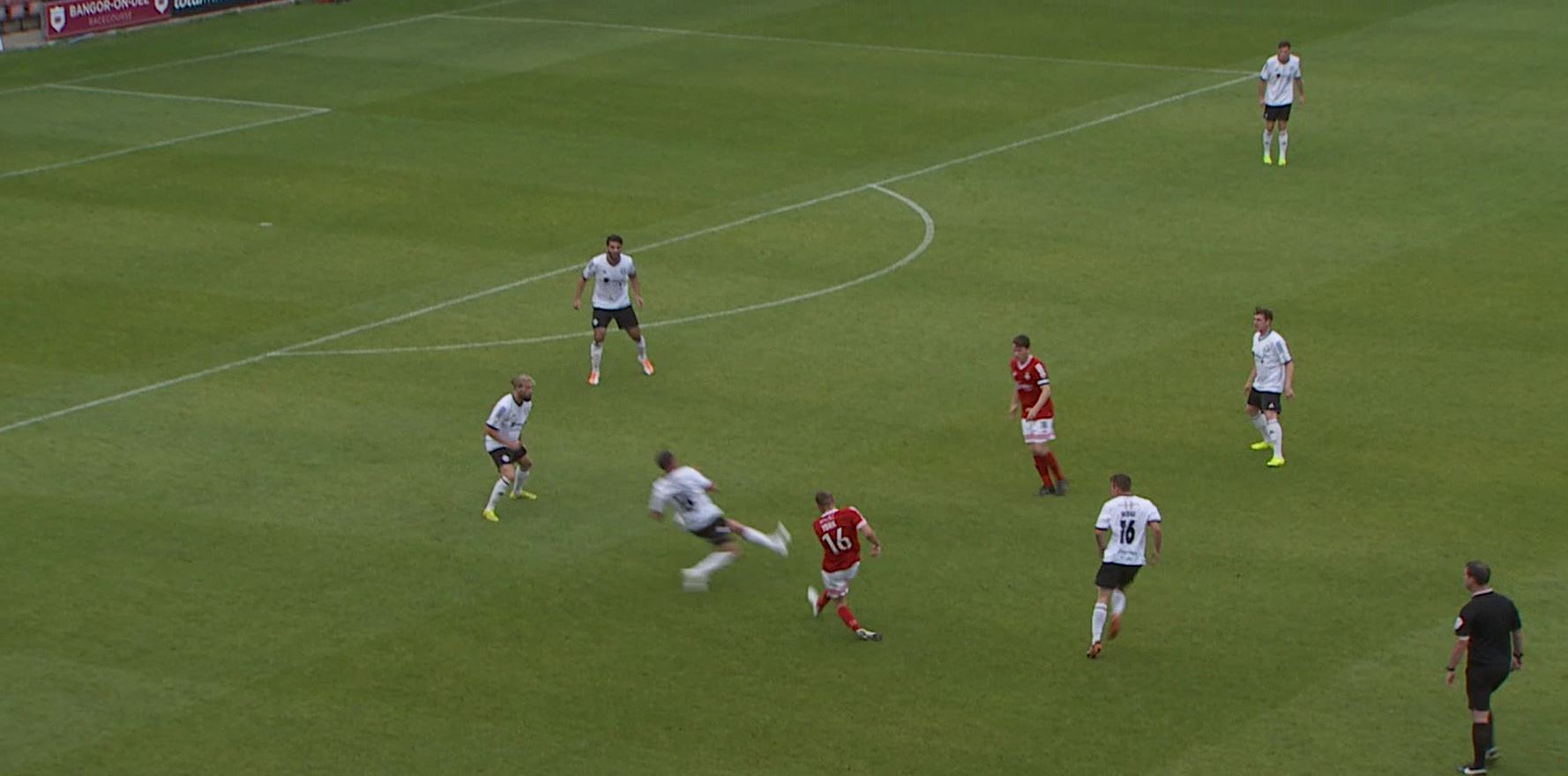PODCAST: Wrexham FC v Halifax Town