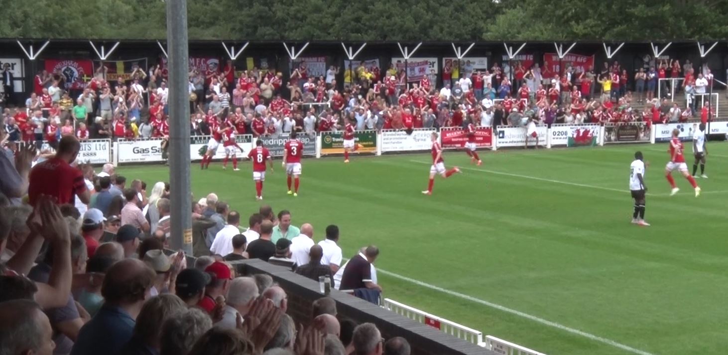 PODCAST: Bromley FC 3 Wrexham FC 1